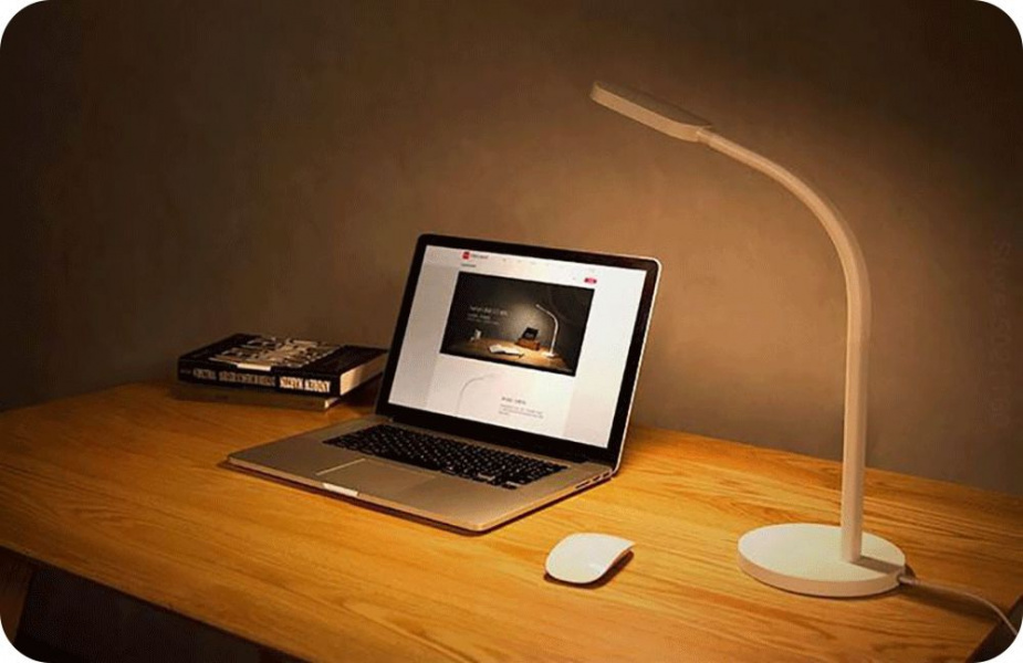 Настольная лампа Yeelight LED Desk Lamp (Rechargeable) (YLTD02YL) фото 8